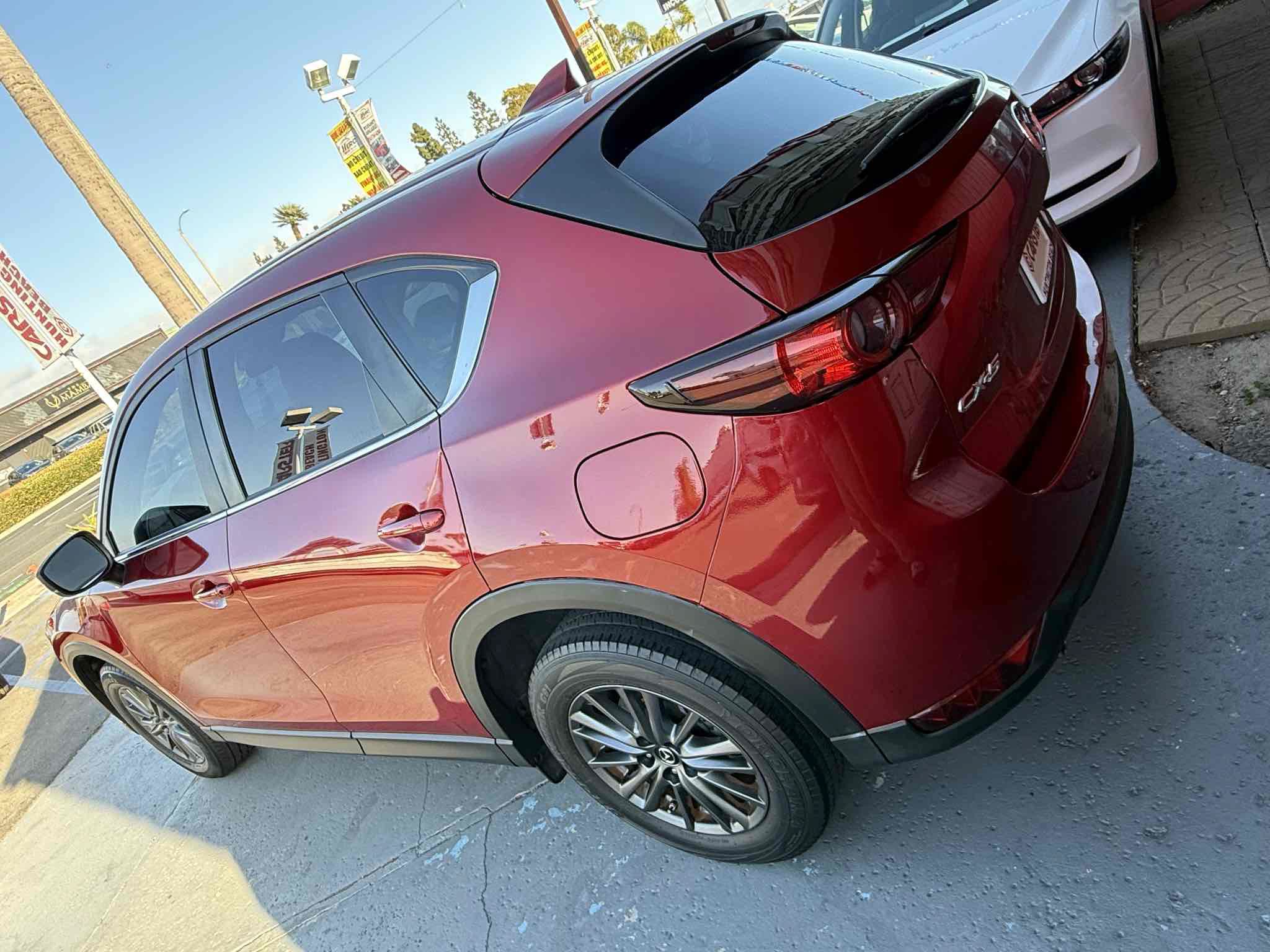 Used 2019 MAZDA CX-5 Touring FWD image 19