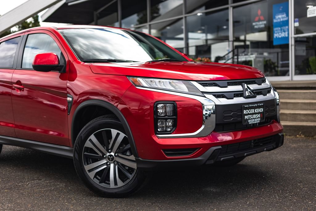 New 2026 Mitsubishi Outlander Sport ES AWD/4WD image 3