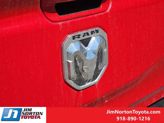 Used 2023 RAM 1500 Laramie AWD/4WD image 12