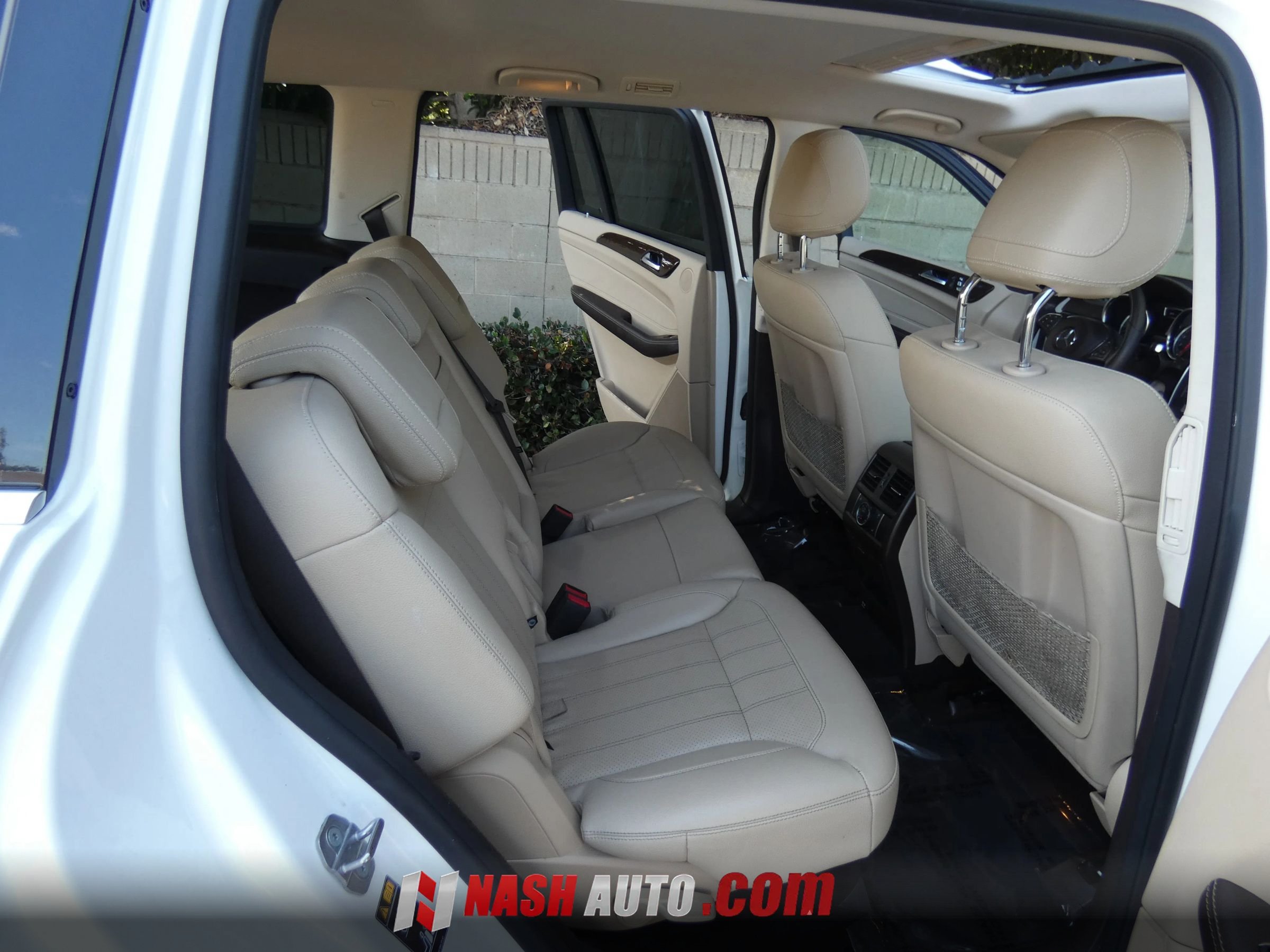Used 2019 Mercedes-Benz GLS 450 4MATIC image 37