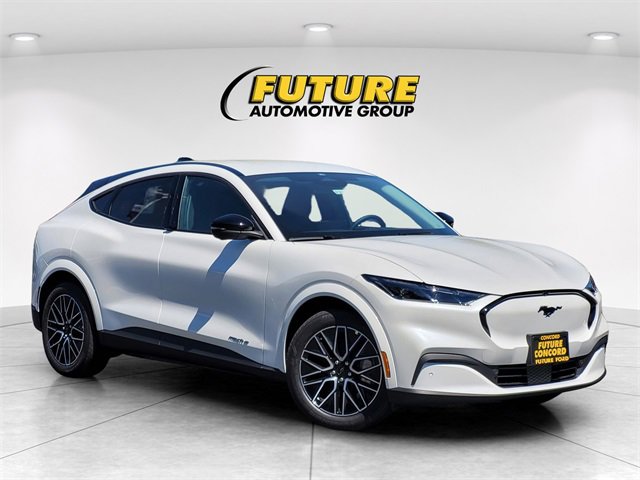 New 2025 Ford Mustang Mach-E Premium
