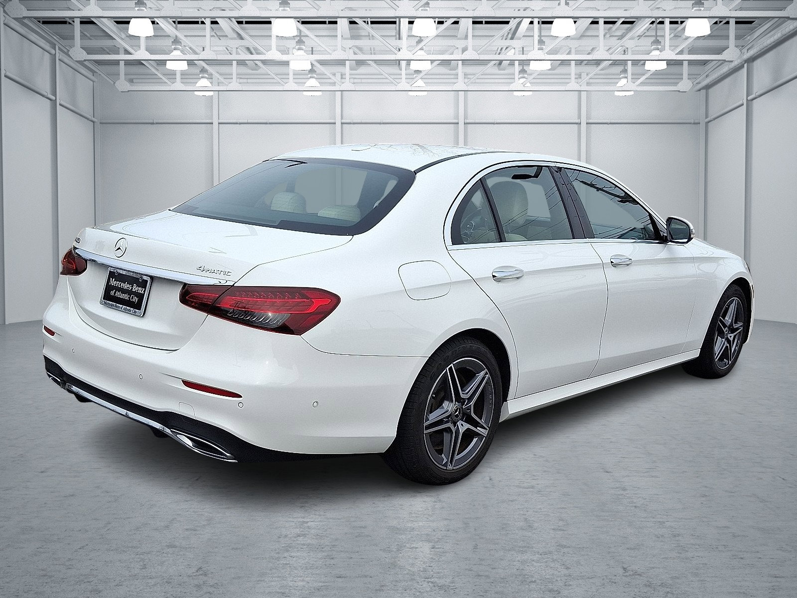 Certified 2023 Mercedes-Benz E 450 4MATIC image 6