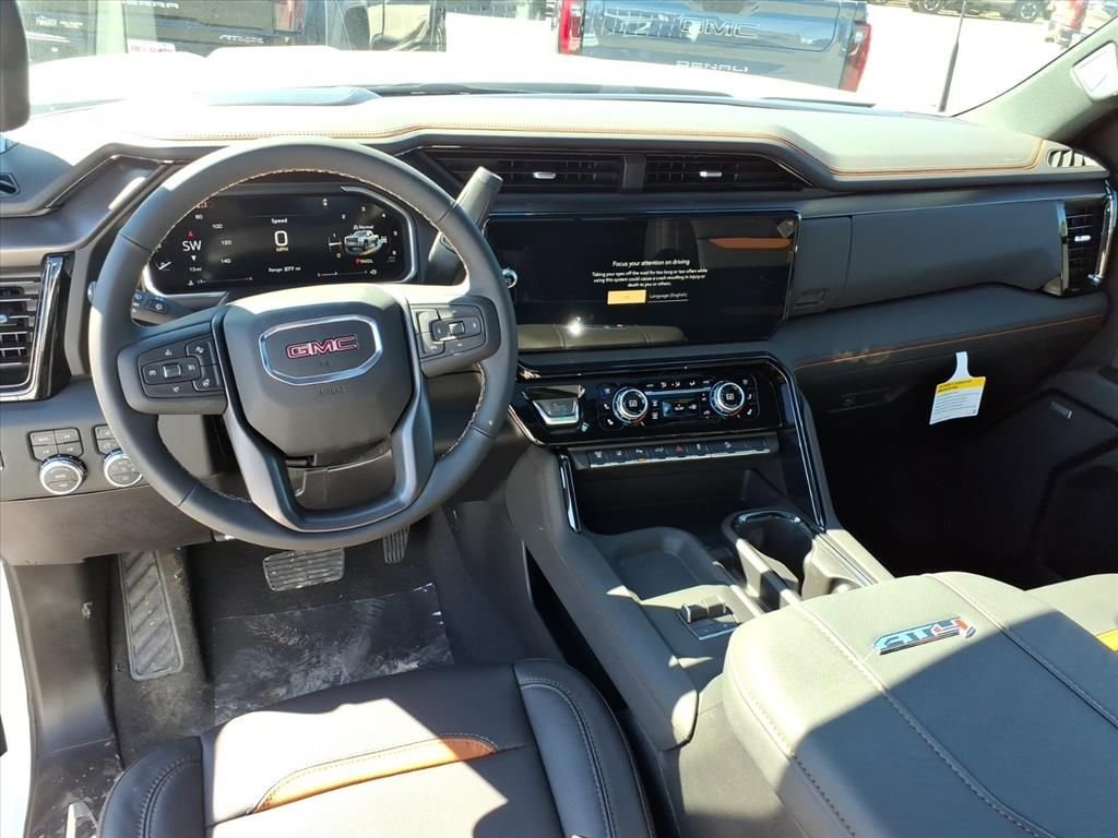 New 2026 GMC Sierra 2500 AT4 w/ AT4 Premium Plus Package image 15
