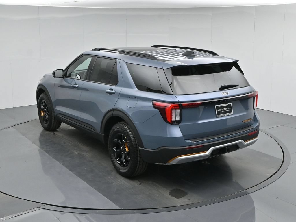 New 2026 Ford Explorer Tremor w/ Tremor Ultimate Package AWD/4WD image 39