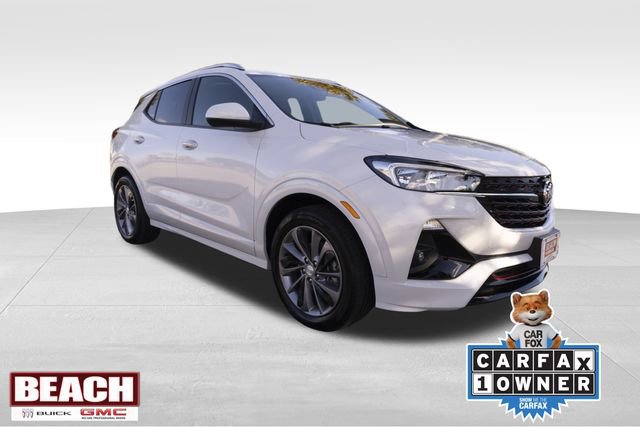 Used 2023 Buick Encore GX Select w/ Experience Buick Package