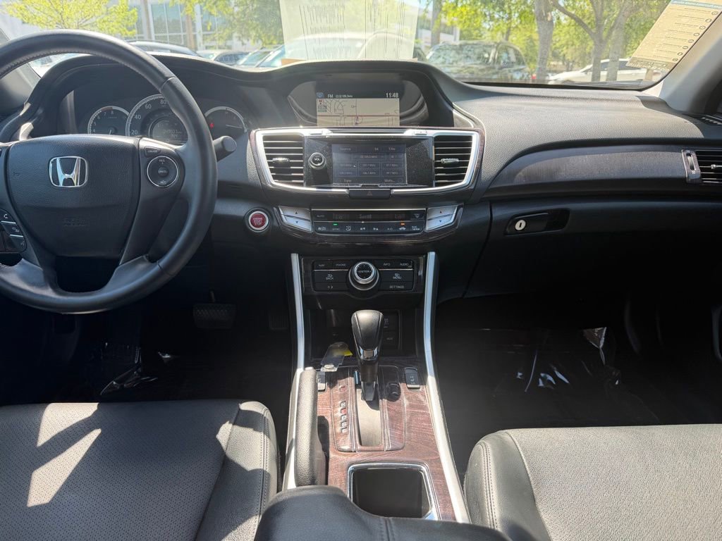 Used 2015 Honda Accord EX-L image 13