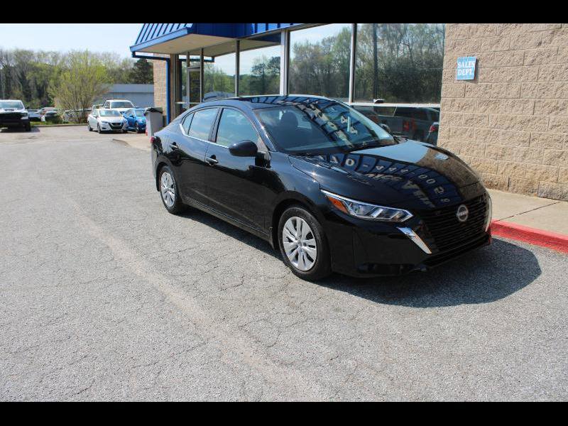 Used 2024 Nissan Sentra S