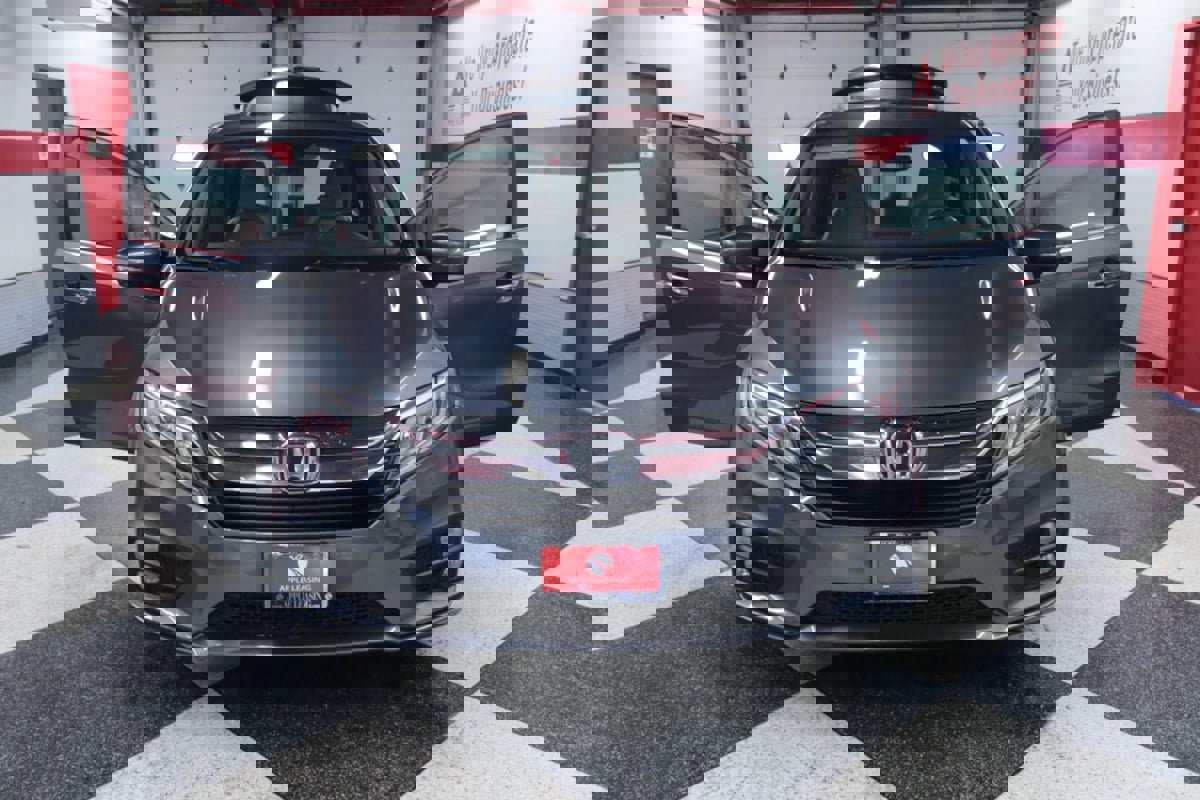 Used 2019 Honda Odyssey EX-L image 29