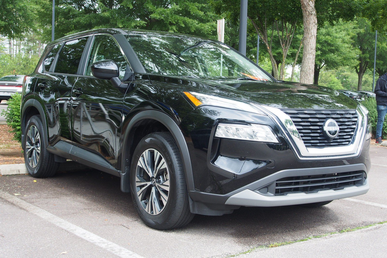 Used 2023 Nissan Rogue SV