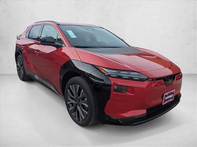 New 2026 Subaru Solterra video 3