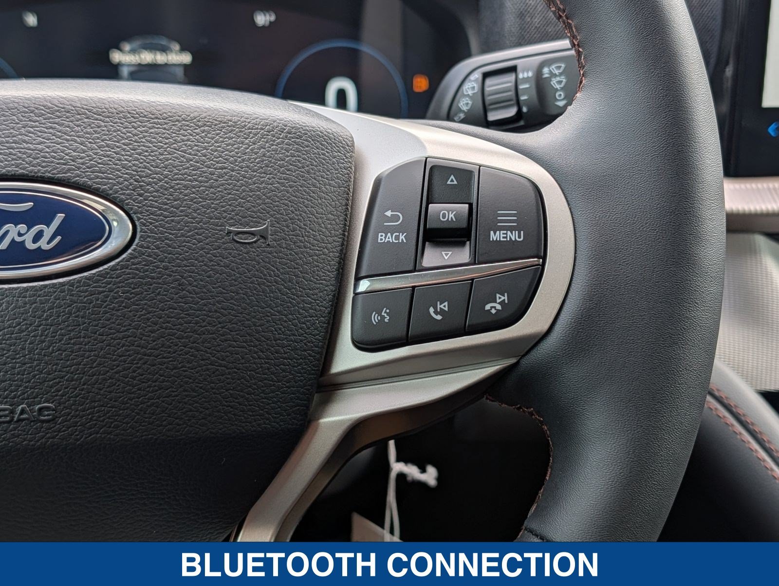 New 2026 Ford Explorer Active w/ Active Comfort Package RWD image 25