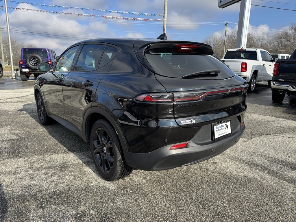 Used 2025 Dodge Hornet GT Plus image 3
