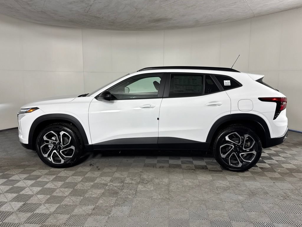 New 2026 Chevrolet Trax RS w/ Driver Confidence Package FWD image 8
