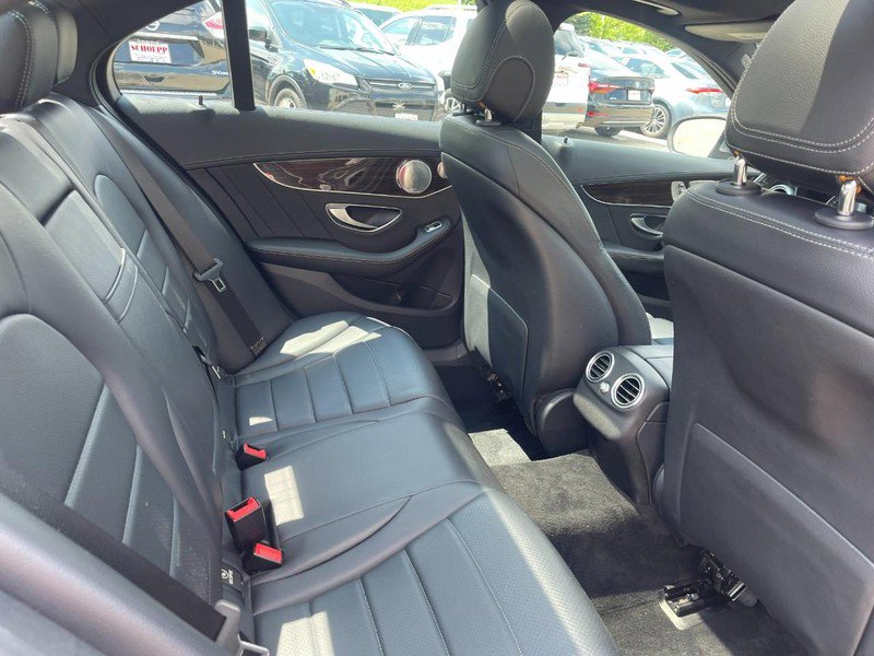 Used 2017 Mercedes-Benz C 300 4MATIC Sedan w/ Premium 2 Package image 13