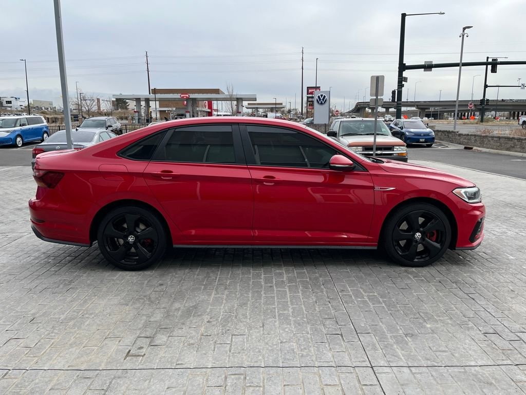 Used 2019 Volkswagen Jetta GLI image 6