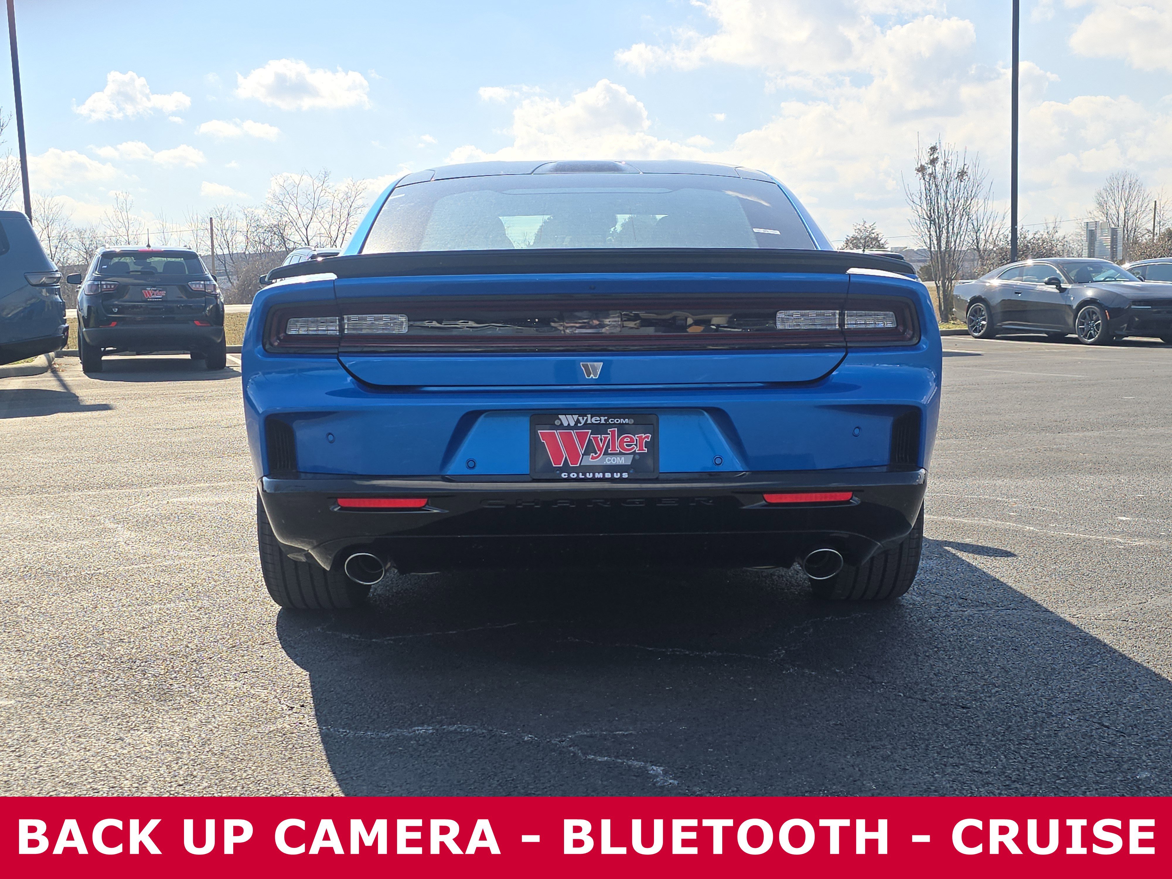 New 2026 Dodge Charger Scat Pack image 5