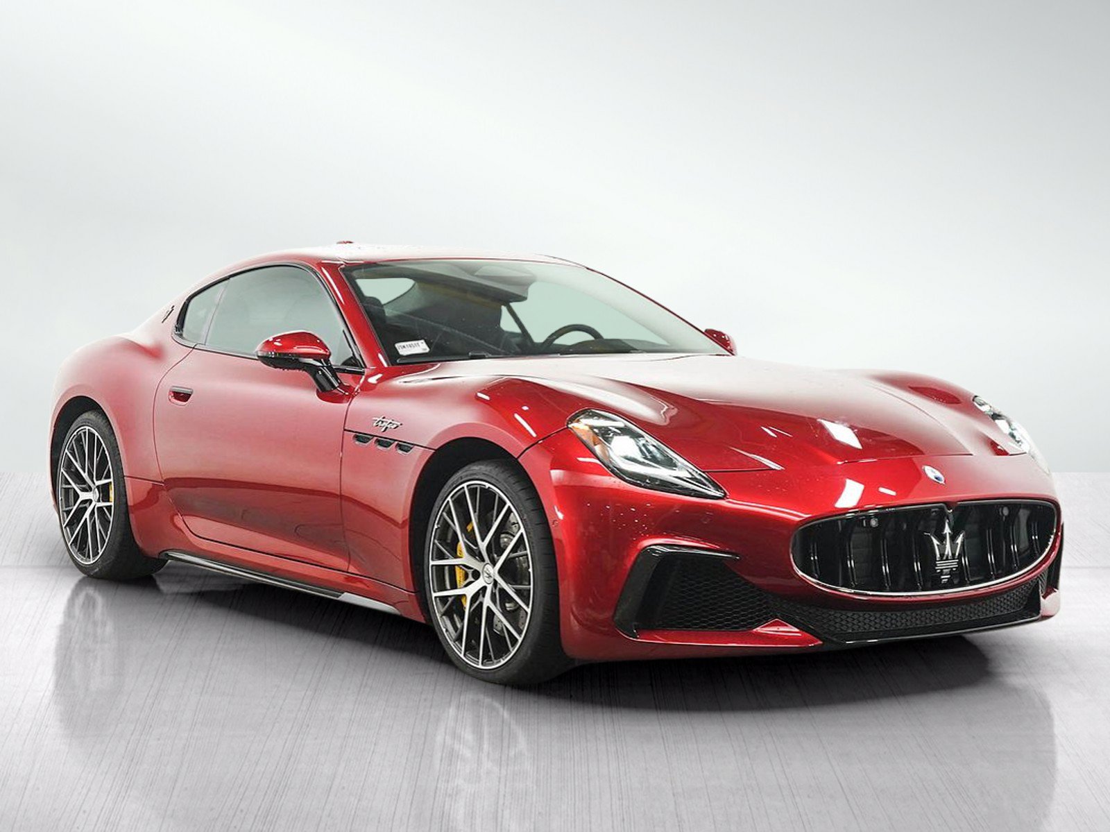 Used 2024 Maserati GranTurismo Trofeo AWD/4WD image 7