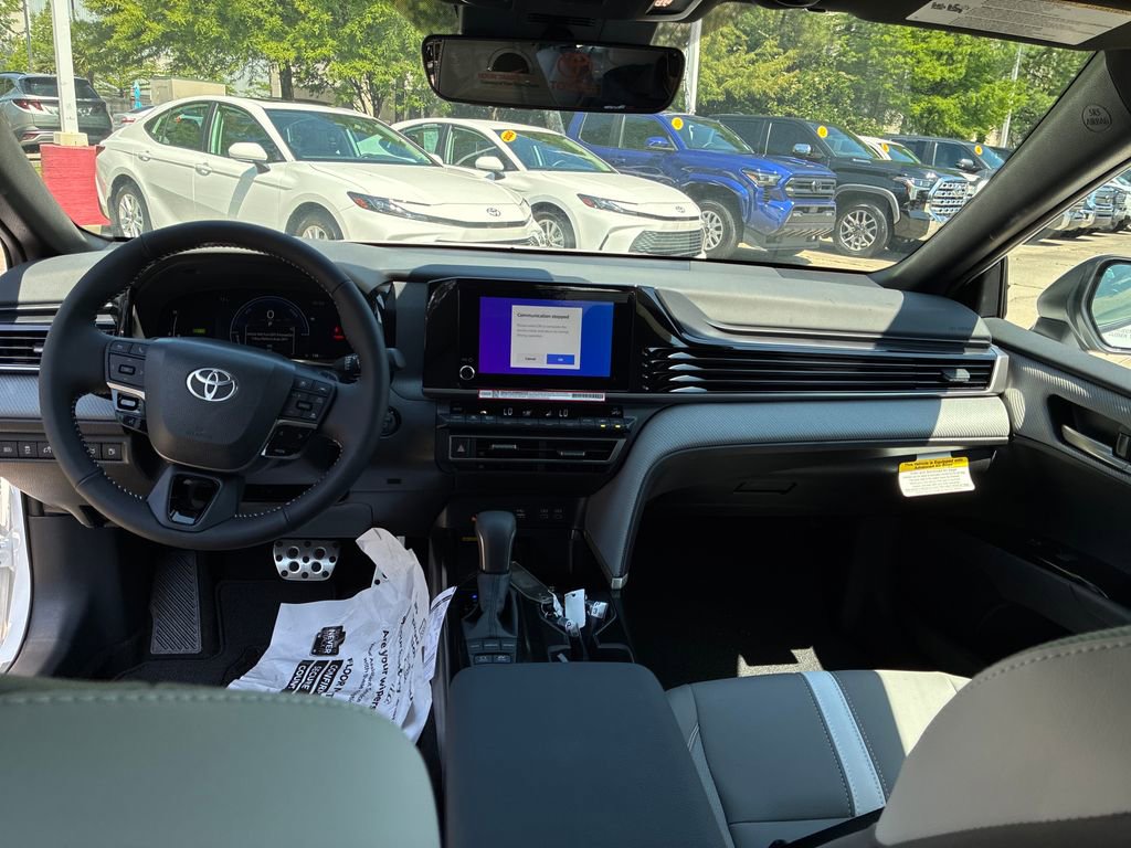 New 2026 Toyota Camry SE FWD image 17