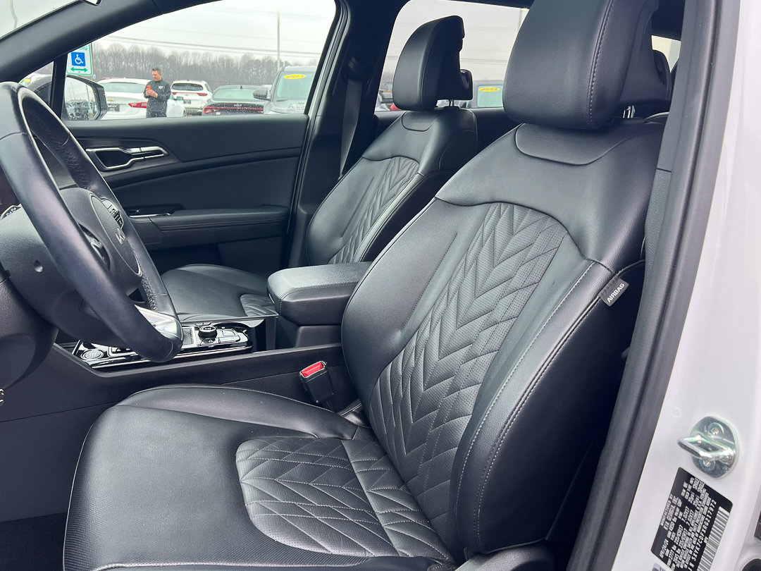 Used 2024 Kia Sportage X-Pro Prestige image 14