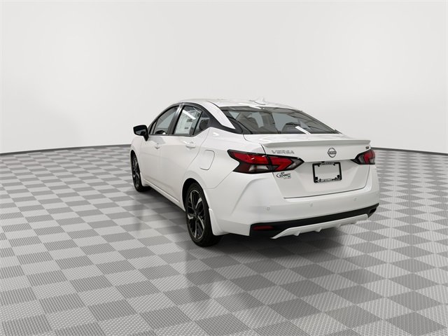 New 2025 Nissan Versa SR image 8