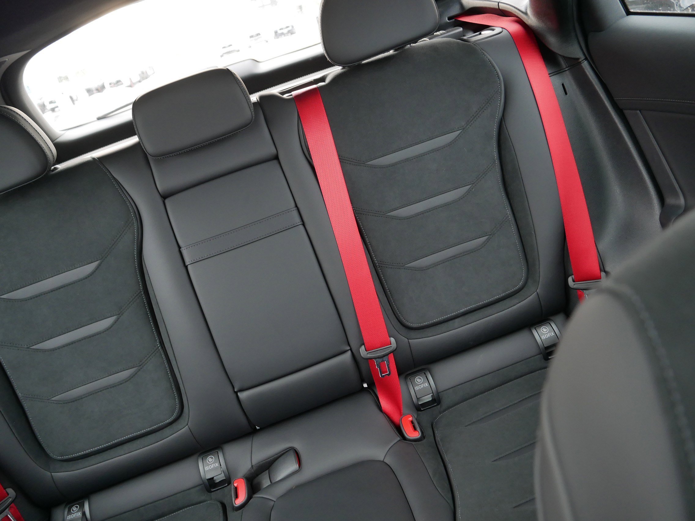 Used 2025 Mercedes-Benz GLC 63 AMG S image 14