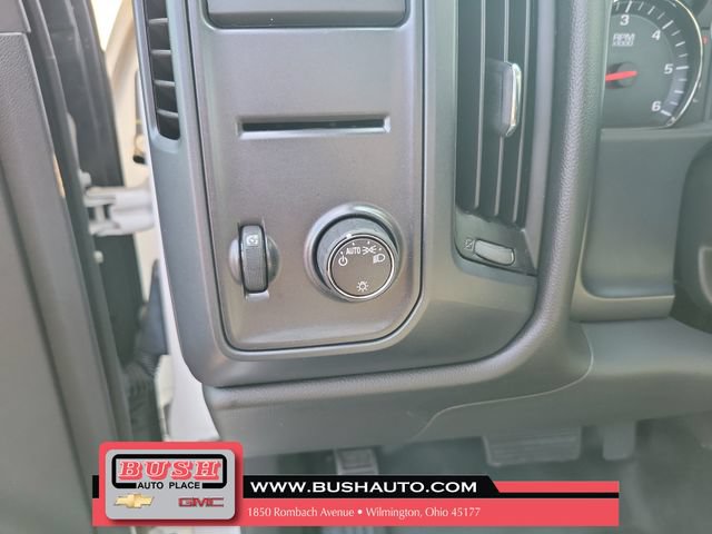 Used 2017 Chevrolet Silverado 1500 W/T RWD image 15