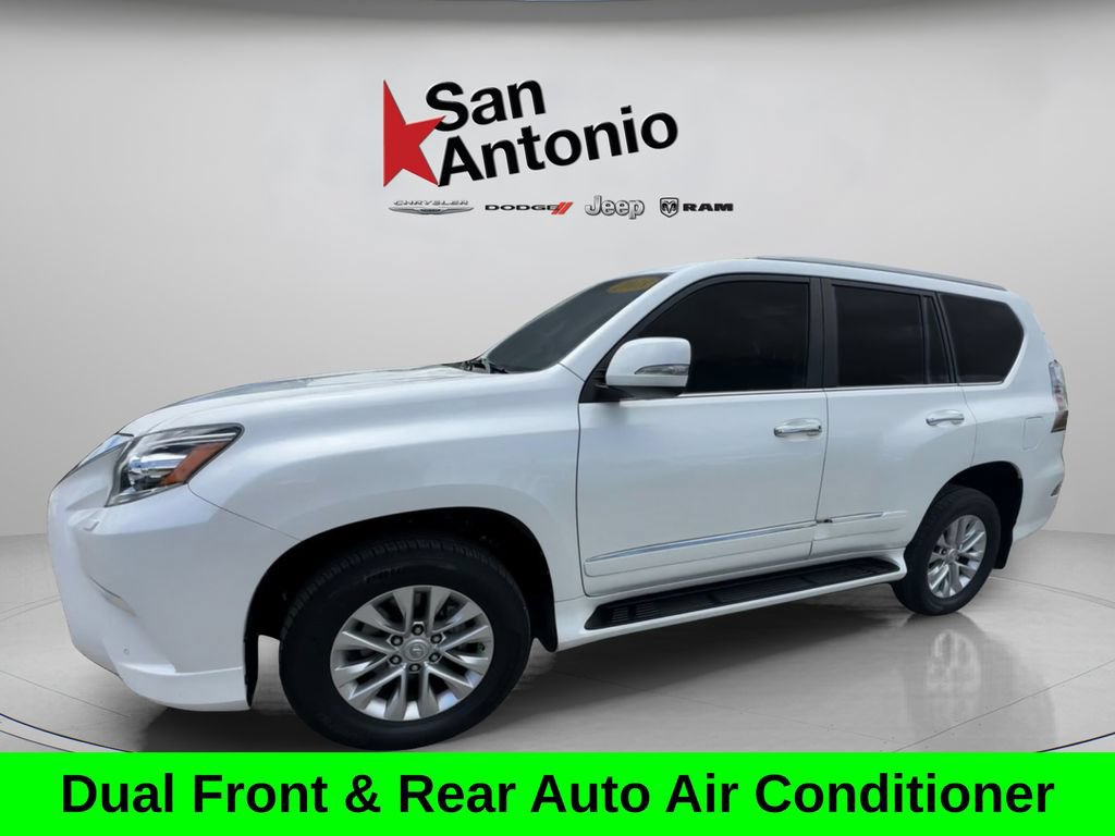 Used 2018 Lexus GX 460 Premium AWD/4WD image 6