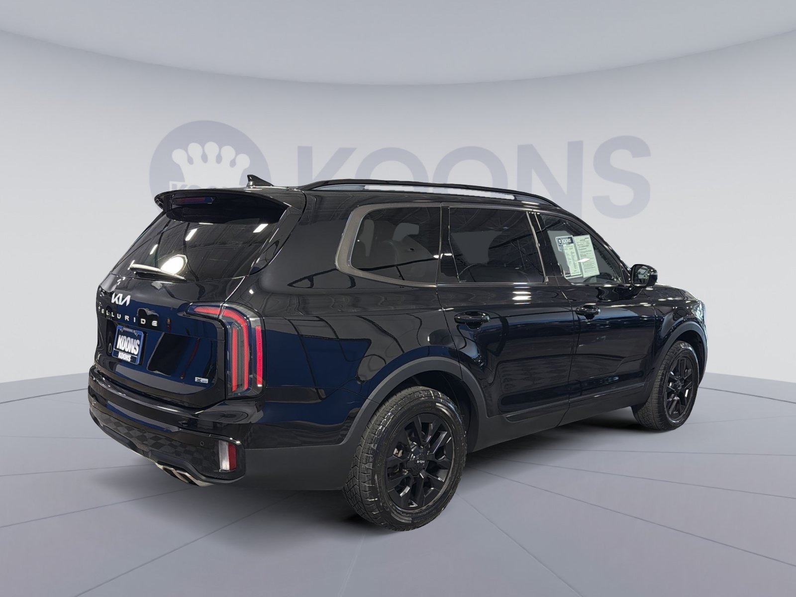Used 2024 Kia Telluride SX Prestige X-Pro AWD/4WD image 7