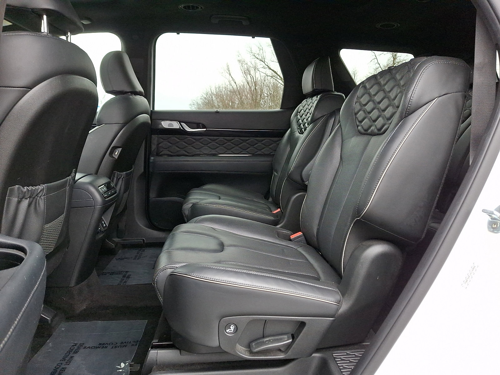 Used 2021 Hyundai Palisade Calligraphy image 10