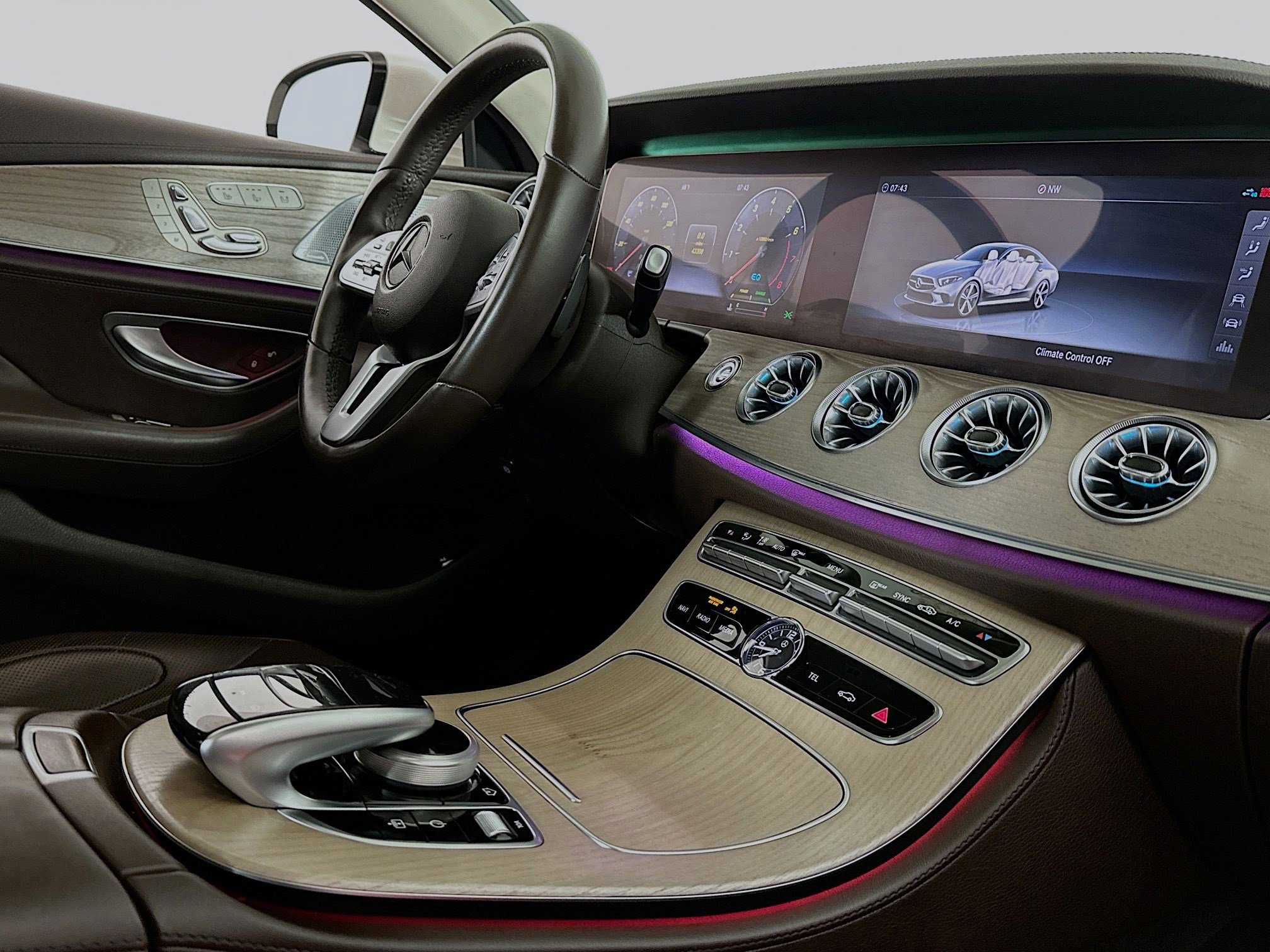 Used 2019 Mercedes-Benz CLS 450 4MATIC w/ Driver Assistance Package image 30