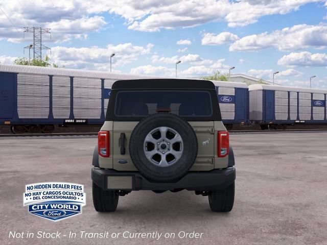 New 2026 Ford Bronco Big Bend AWD/4WD image 5