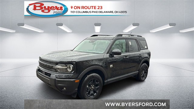 New 2025 Ford Bronco Sport Big Bend w/ Convenience Package