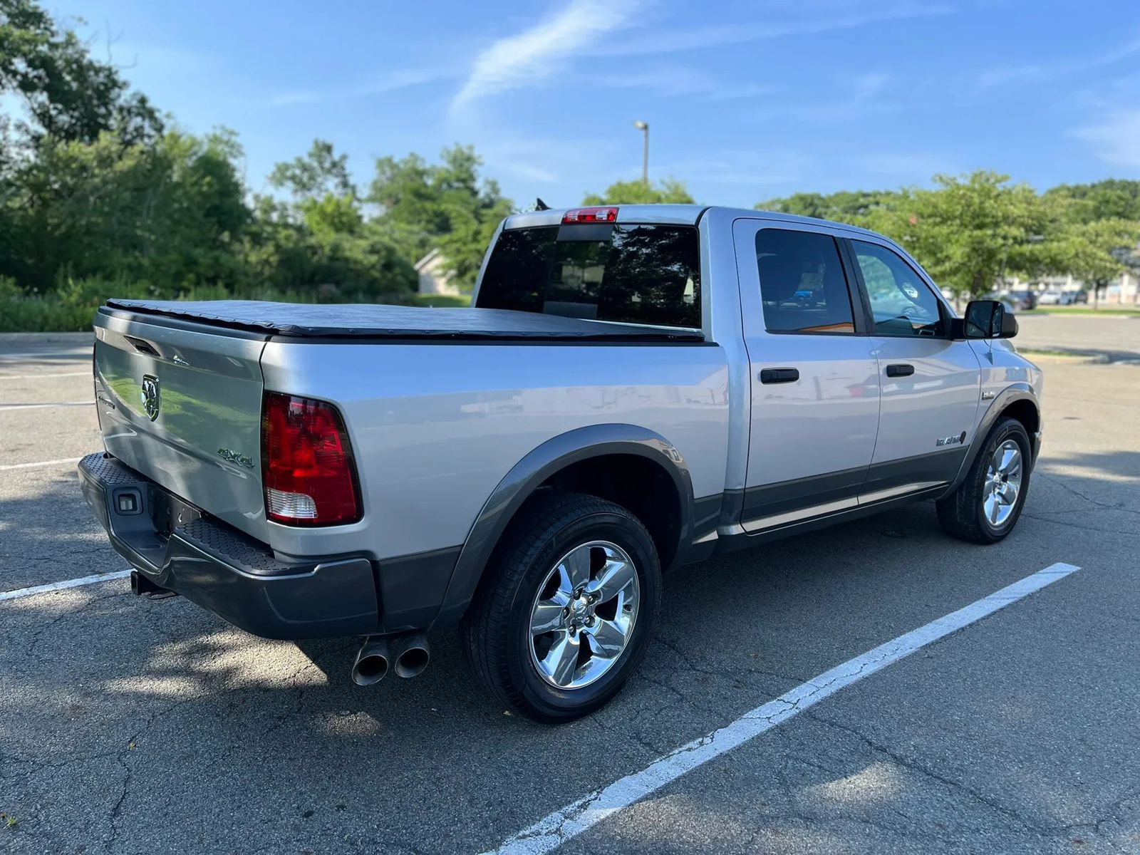 Used 2013 RAM 1500 Outdoorsman AWD/4WD image 7