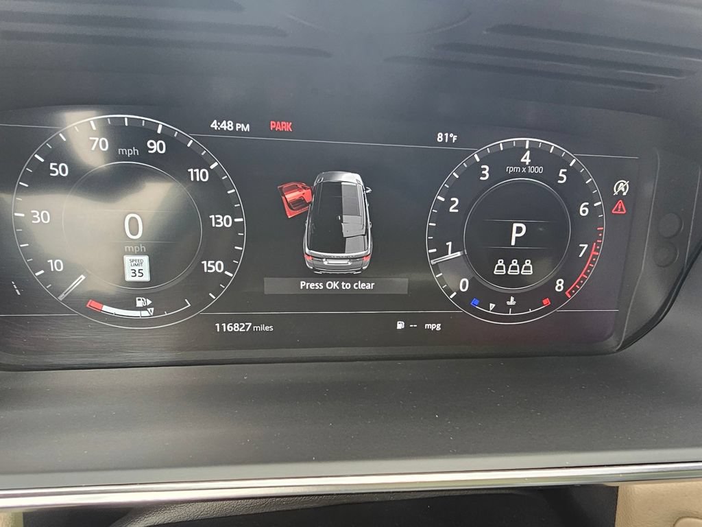 Used 2020 Land Rover Range Rover Sport HSE AWD/4WD image 25