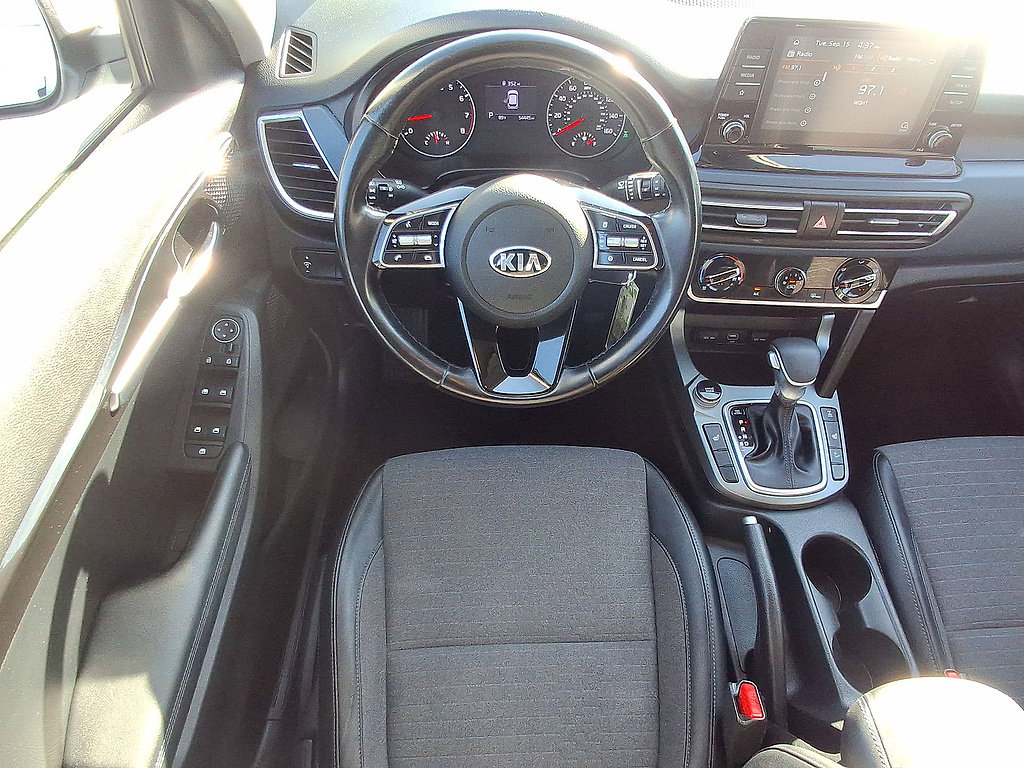 Used 2021 Kia Seltos S AWD/4WD image 27