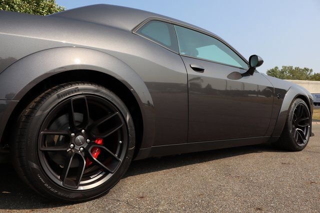 Used 2023 Dodge Challenger SRT Hellcat Widebody image 36