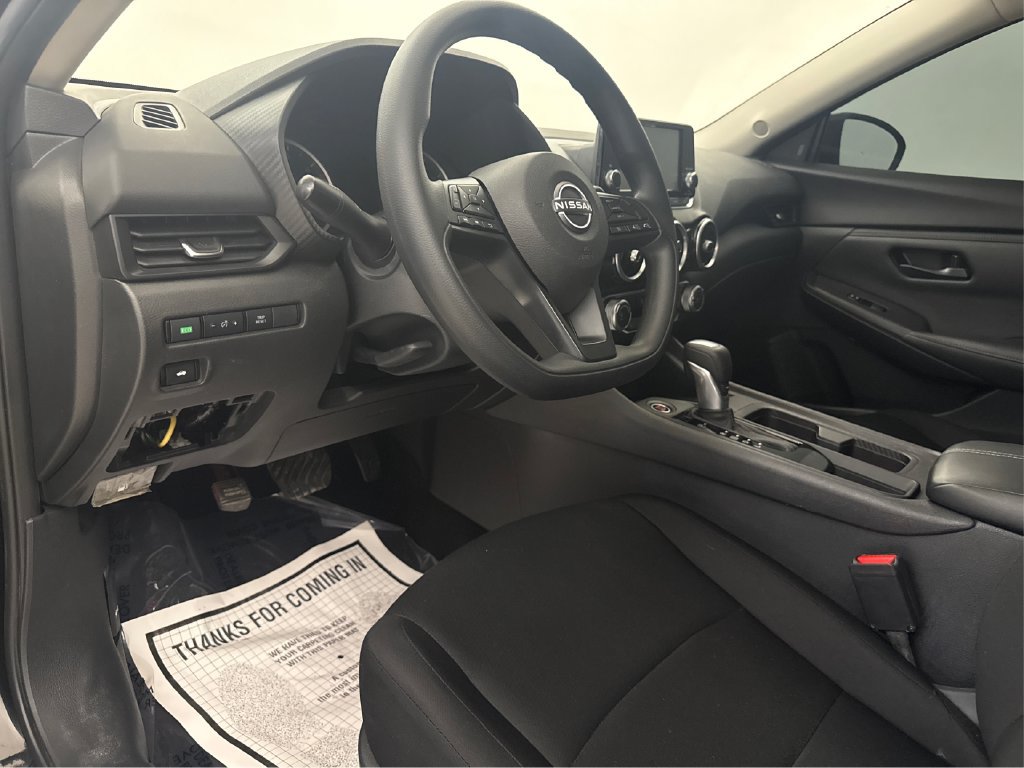 Used 2024 Nissan Sentra S w/ Lighting Package FWD image 32