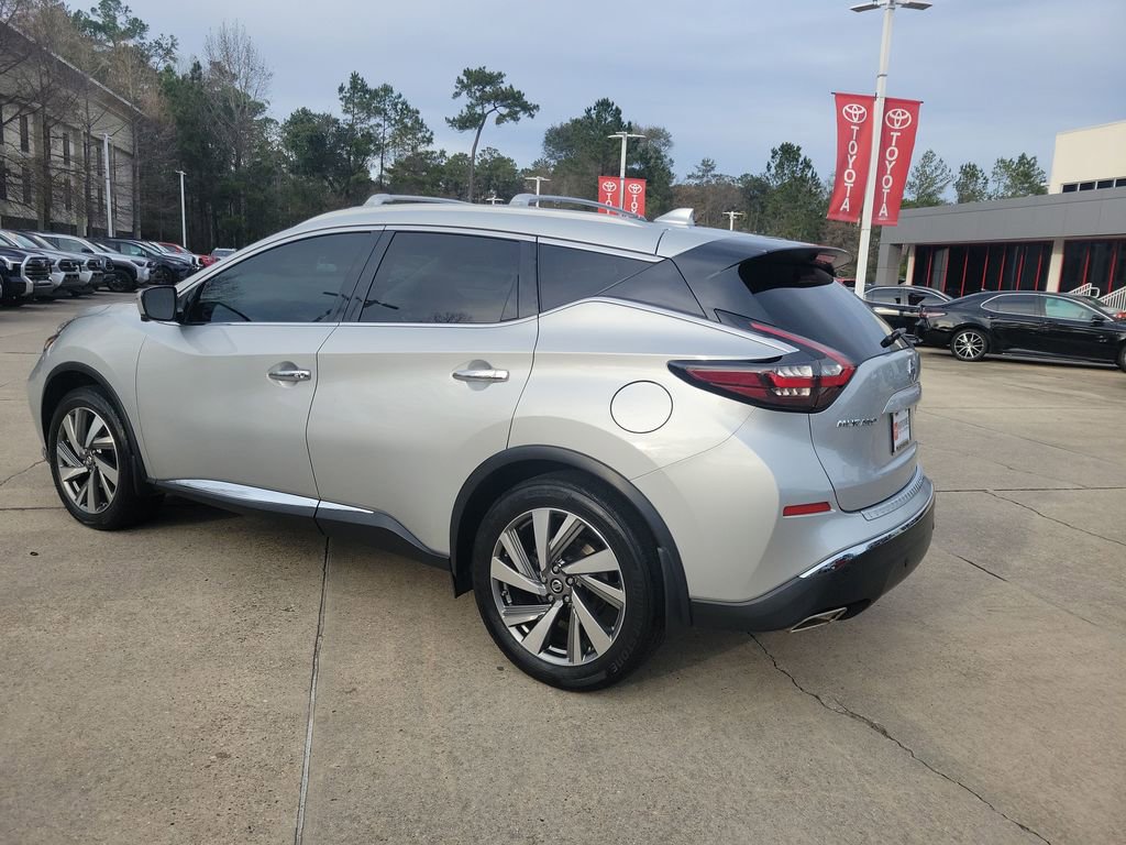 Used 2019 Nissan Murano SL image 3