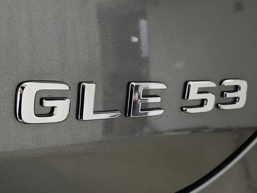 Used 2021 Mercedes-Benz GLE 53 AMG 4MATIC Coupe image 43