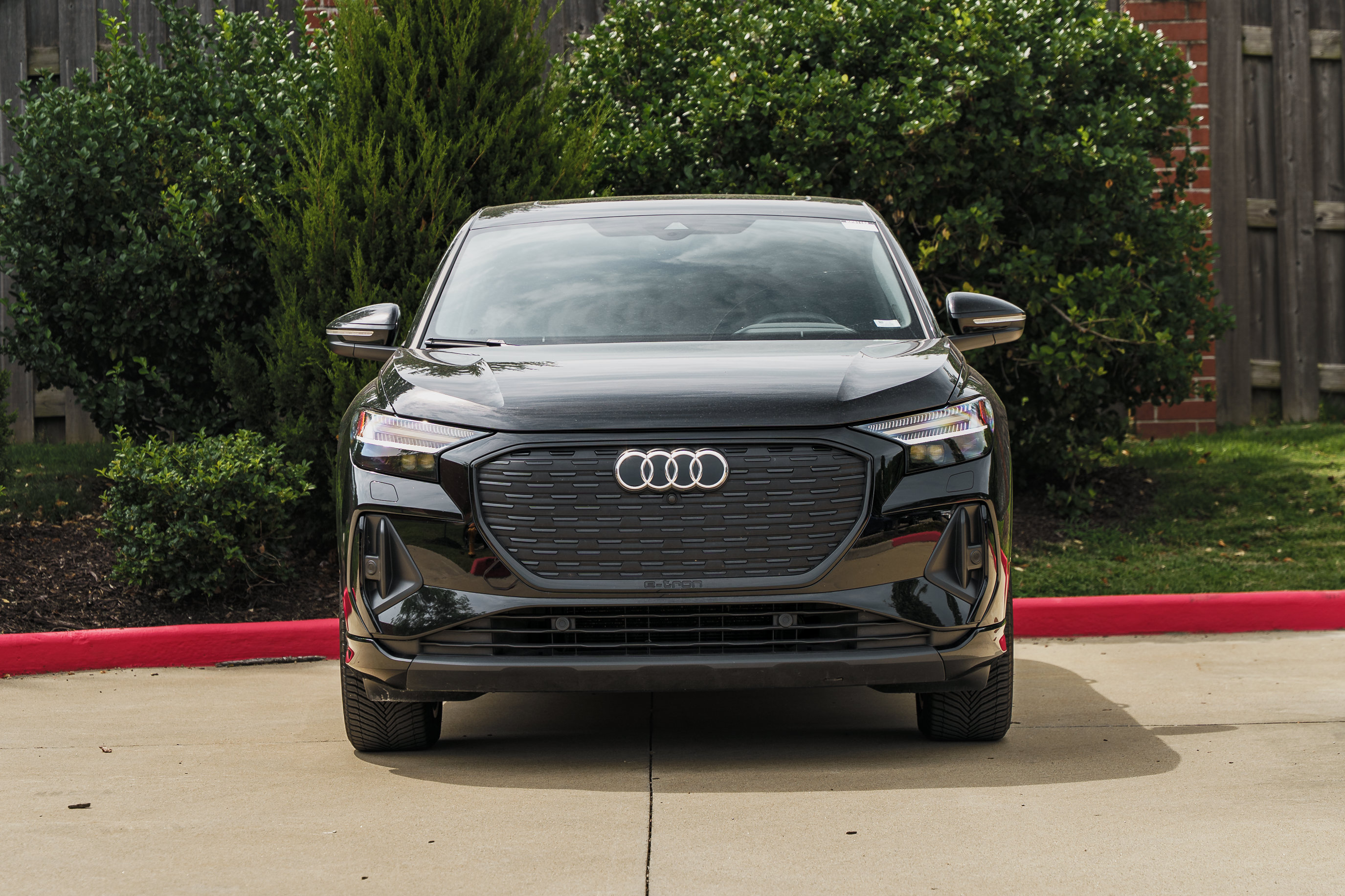 Certified 2023 Audi Q4 e-tron Prestige w/ Black Optic Package AWD/4WD image 28