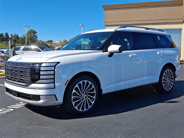 New 2026 Hyundai Palisade Calligraphy image 2