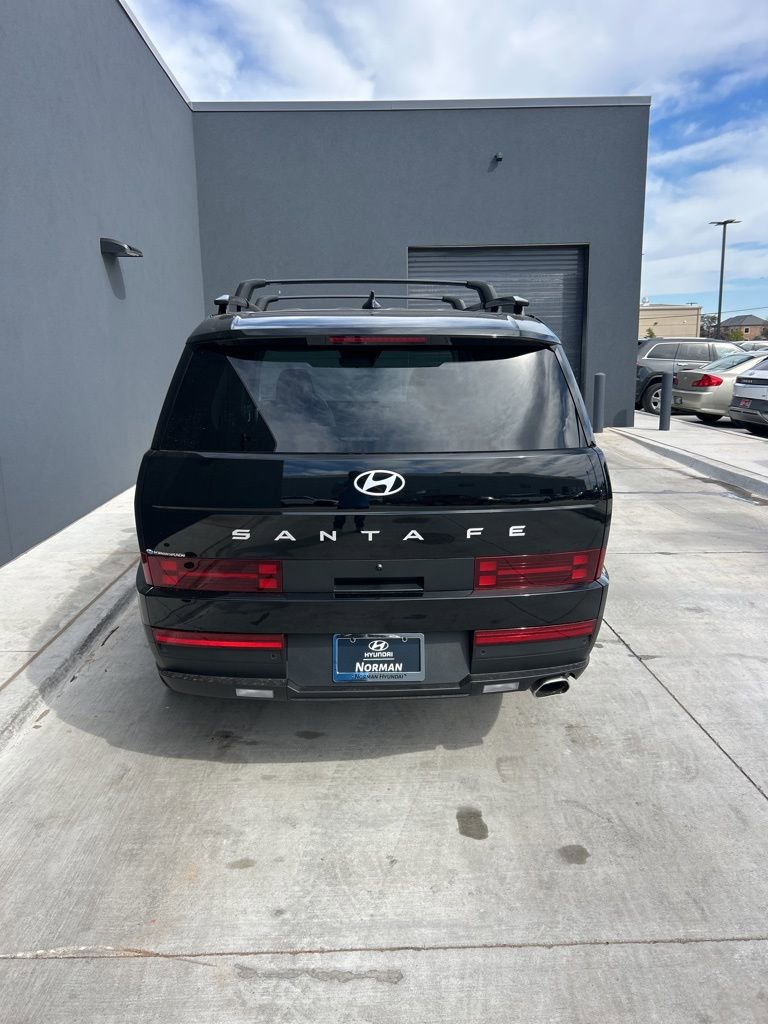 New 2026 Hyundai Santa Fe SEL image 5