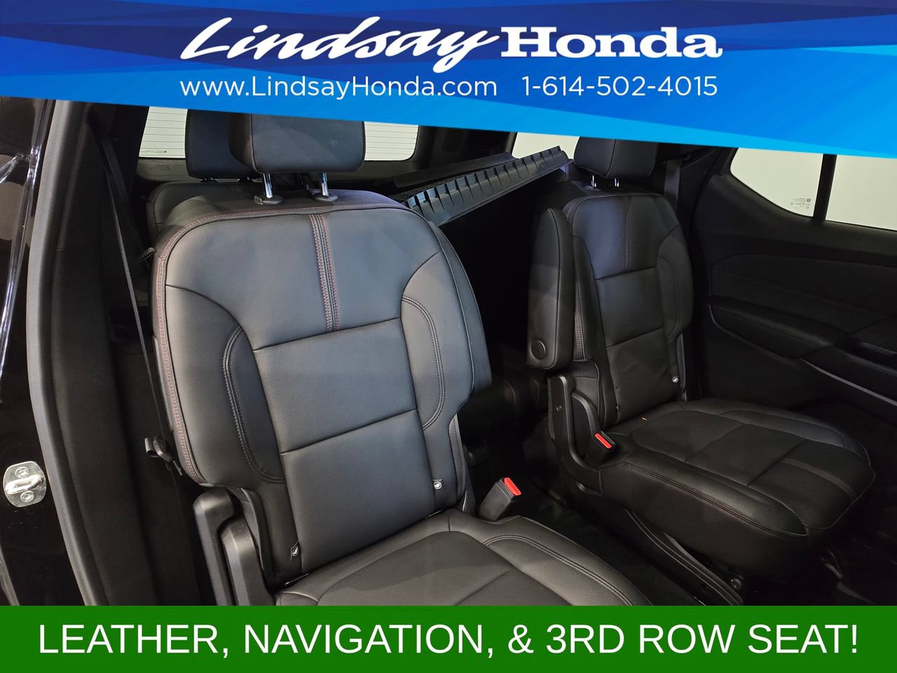 Used 2023 Chevrolet Traverse RS w/ LPO, Floor Liner Package AWD/4WD image 9