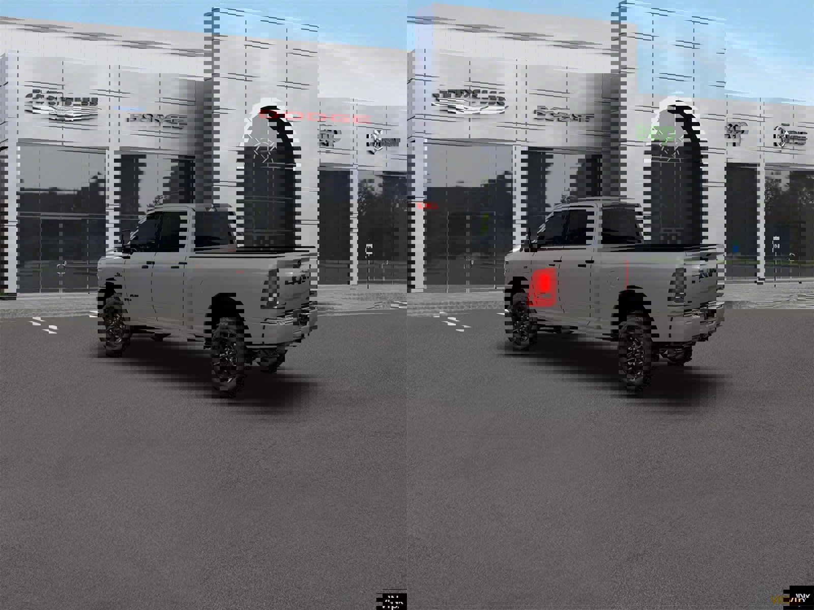 New 2026 RAM 2500 Big Horn image 4