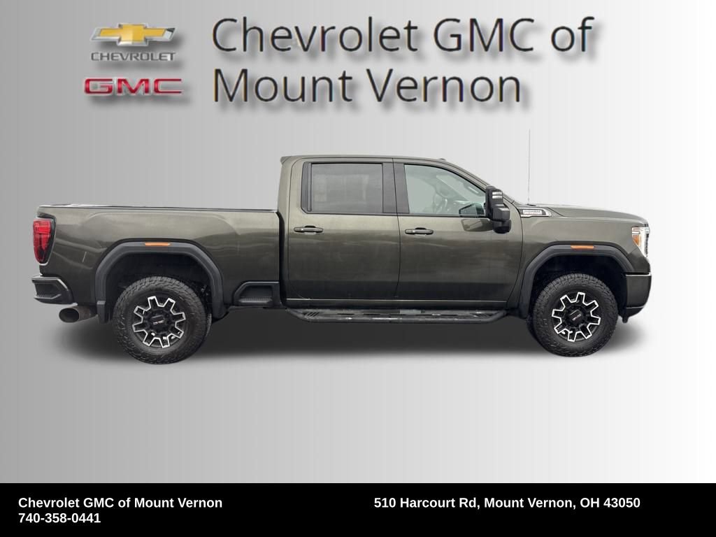Used 2022 GMC Sierra 3500 AT4 w/ AT4 Preferred Package image 7