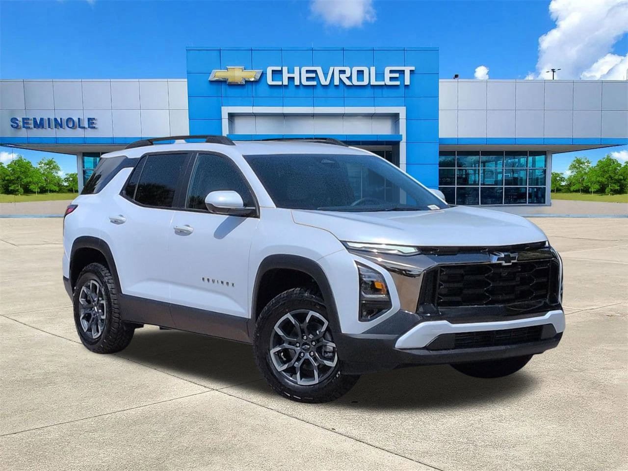 New 2026 Chevrolet Equinox ACTIV w/ Convenience Package III FWD image 1