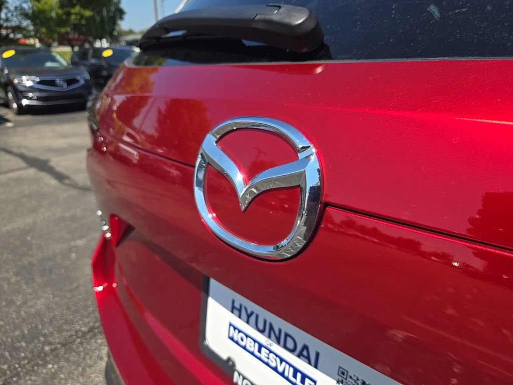 Used 2024 MAZDA CX-5 2.5 Turbo w/ Premium Package AWD/4WD image 12