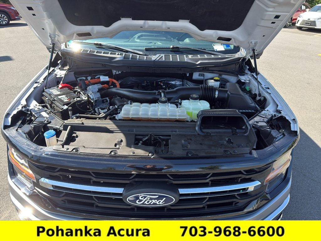 Used 2024 Ford F150 XLT w/ Mobile Office Package AWD/4WD image 30