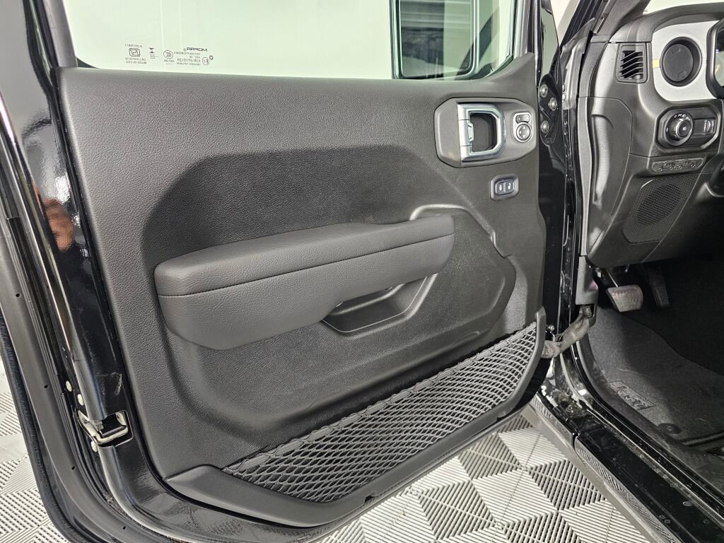 New 2026 Jeep Wrangler Unlimited Sport AWD/4WD image 20
