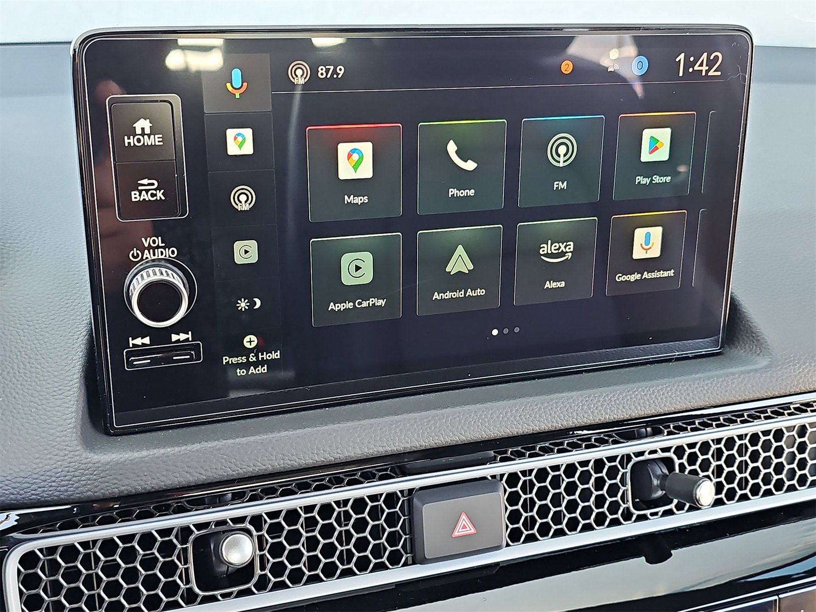 New 2025 Honda Civic FWD Hybrid Sedan image 22